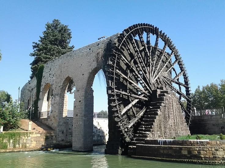 Journey Through the Heart of Syria